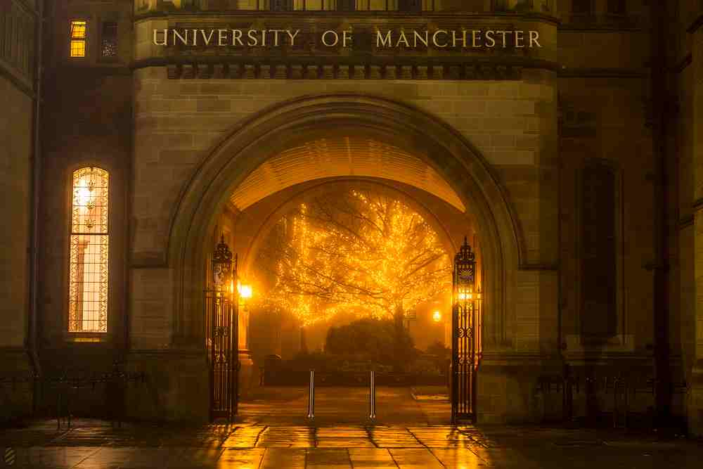 University of Manchester